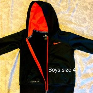 Kids Nike jacket